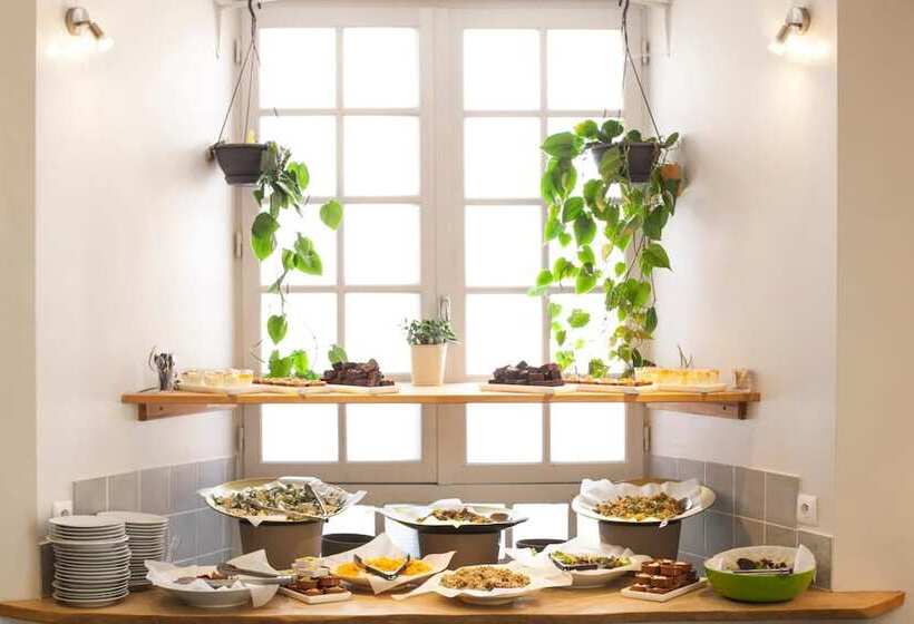 住宿加早餐 Chambres Aux Sabots Rouges