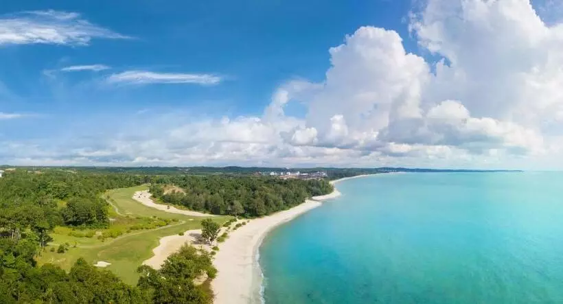 ホテル Anantara Desaru Coast Resort & Villas