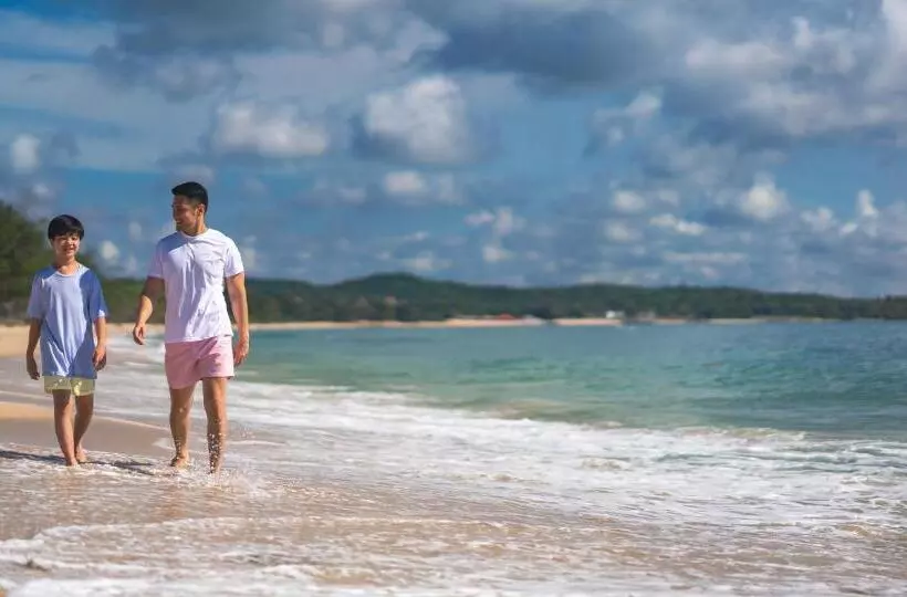 ホテル Anantara Desaru Coast Resort & Villas