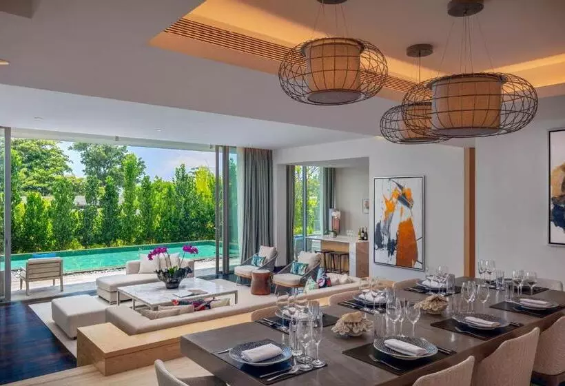 ホテル Anantara Desaru Coast Resort & Villas