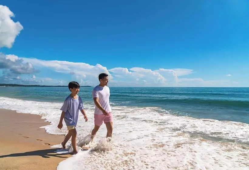 ホテル Anantara Desaru Coast Resort & Villas