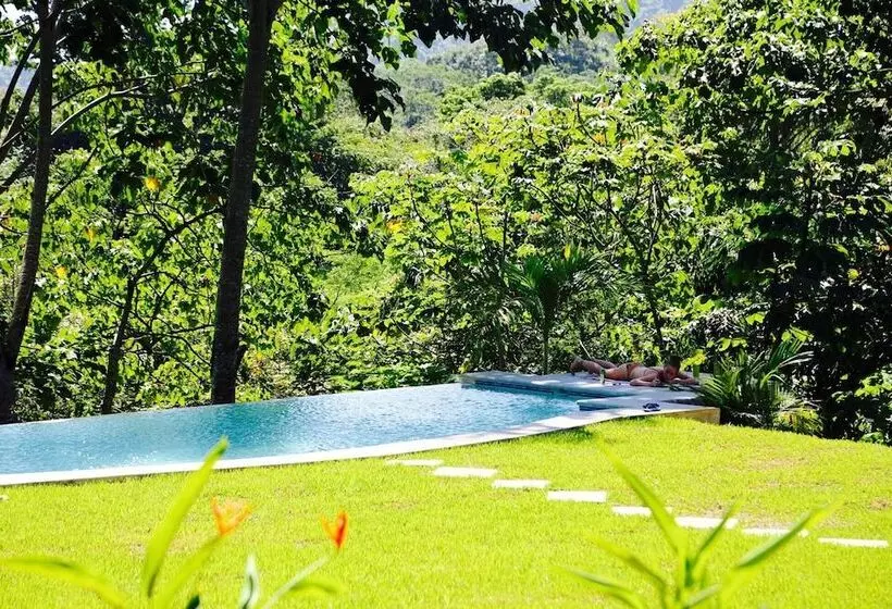 Hotelli Jungle Lodge At Wild Sun Rescue Center