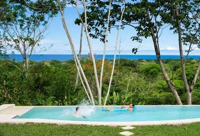 Hotelli Jungle Lodge At Wild Sun Rescue Center