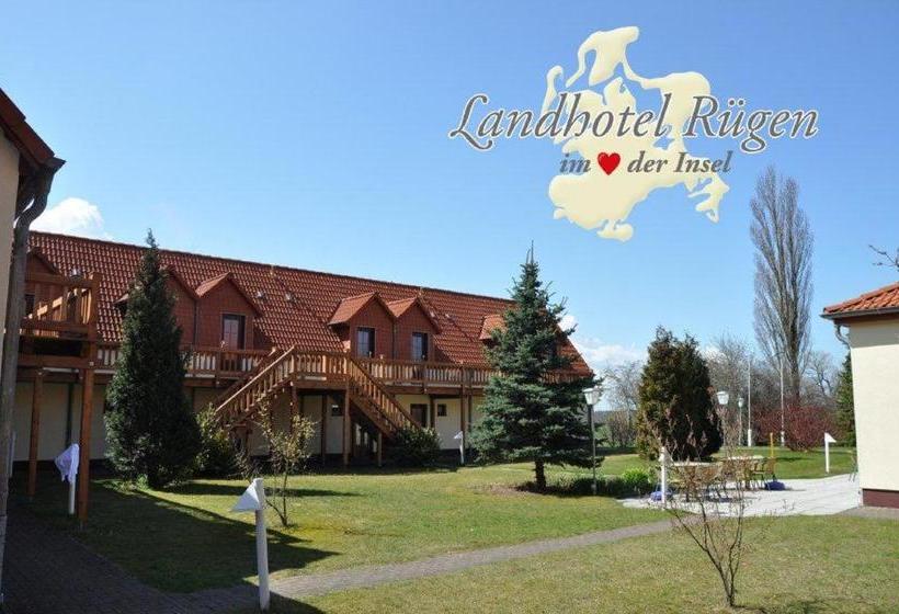 Landhotel Rügen