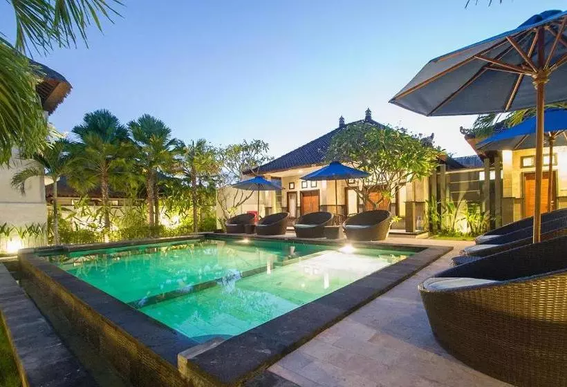 ホテル Lembongan Boutique Resort