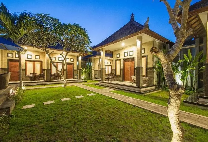 ホテル Lembongan Boutique Resort