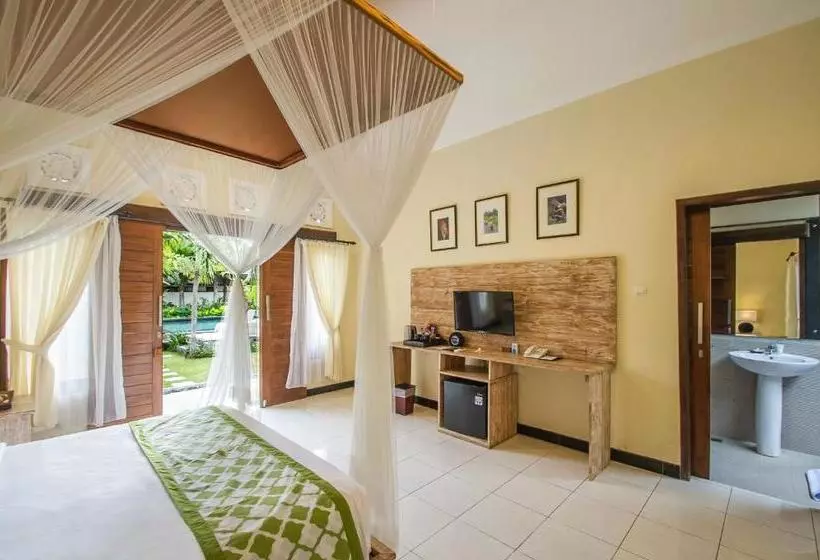 ホテル Lembongan Boutique Resort
