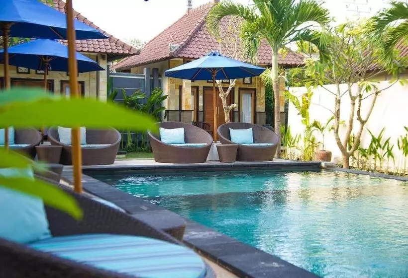 ホテル Lembongan Boutique Resort