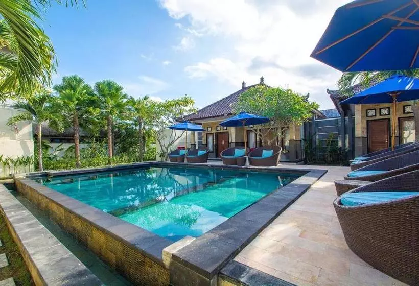 ホテル Lembongan Boutique Resort