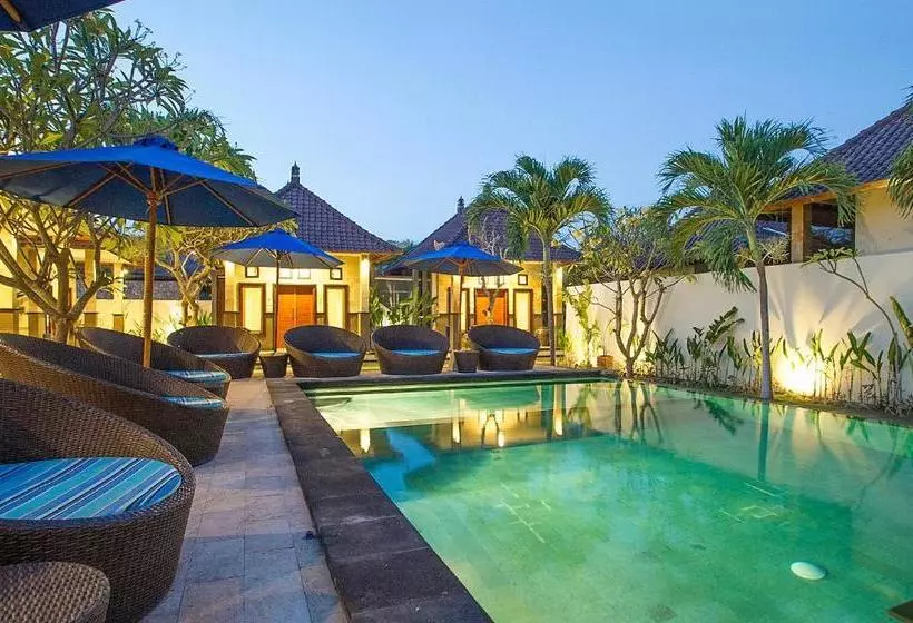 ホテル Lembongan Boutique Resort