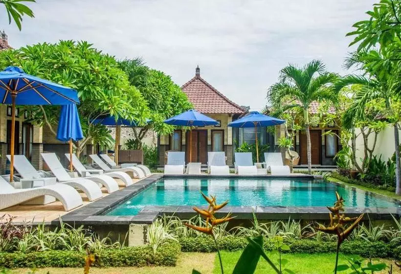 ホテル Lembongan Boutique Resort