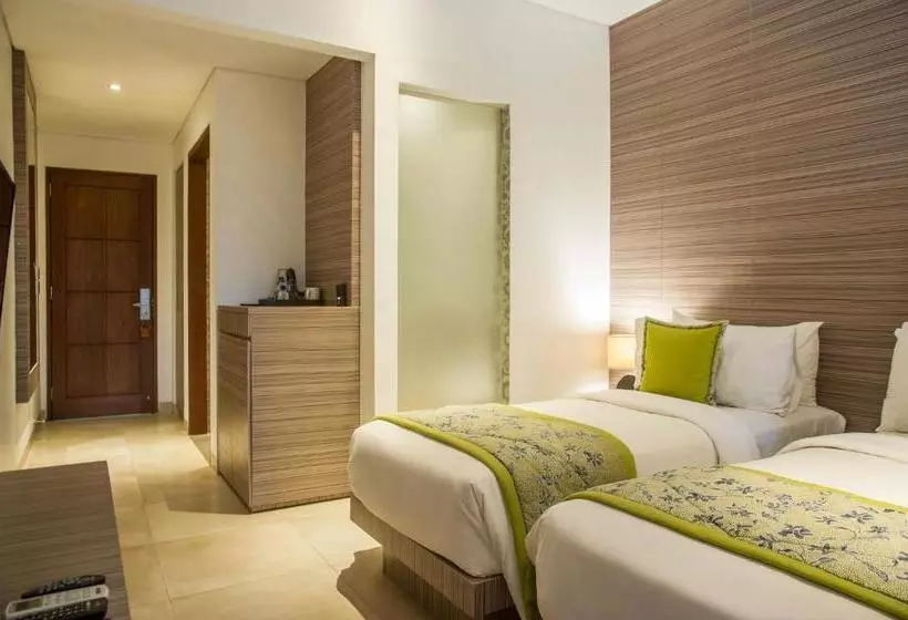 ホテル Lembongan Boutique Resort