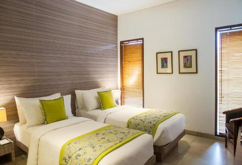 酒店 Lembongan Boutique Resort