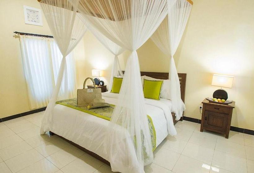 酒店 Lembongan Boutique Resort