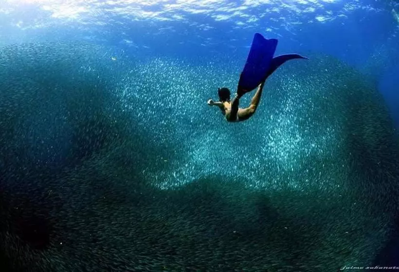 Hotelli Marina Village