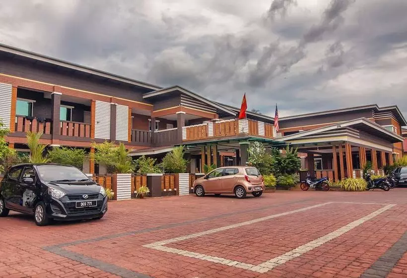 Hotelli Myvilla Langkawi