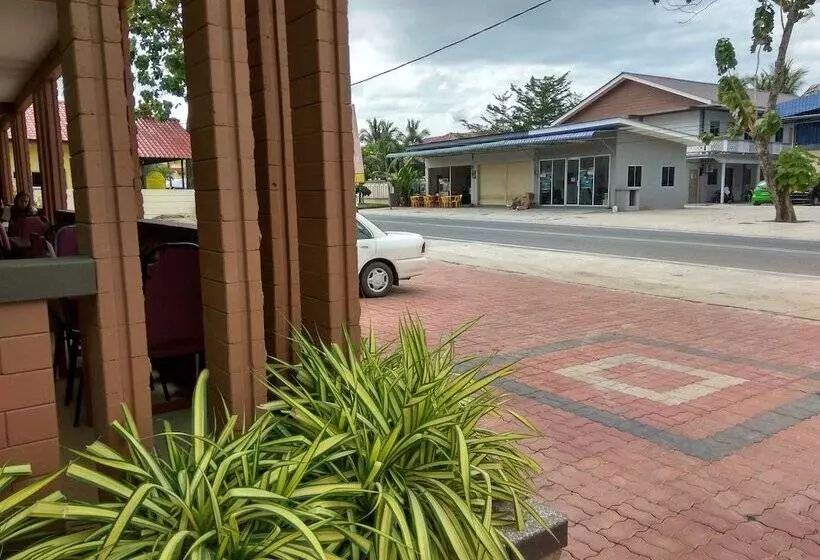 Hotelli Myvilla Langkawi