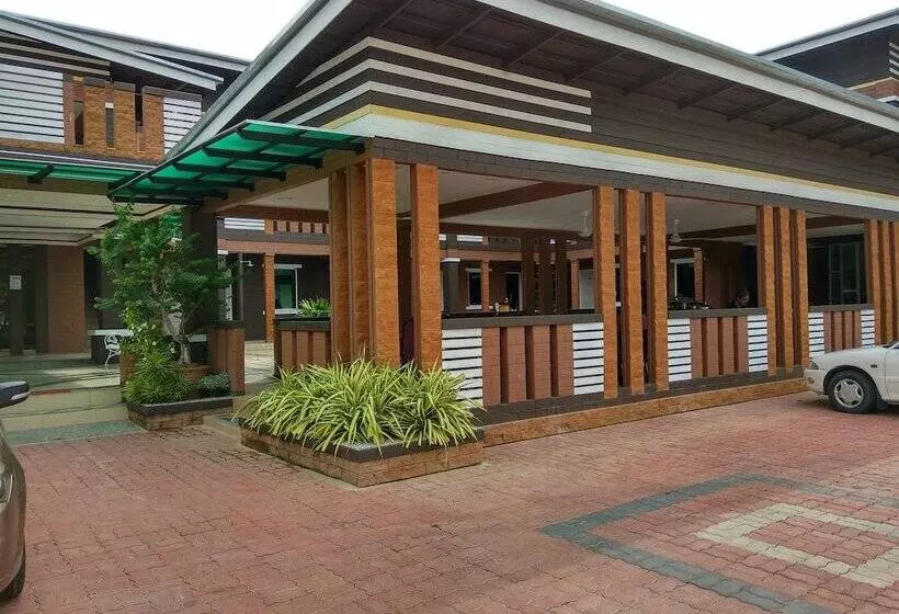 Hotelli Myvilla Langkawi