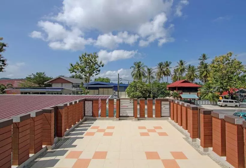 Hotelli Myvilla Langkawi