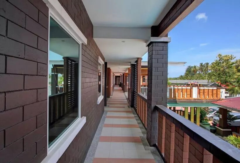 Hotelli Myvilla Langkawi