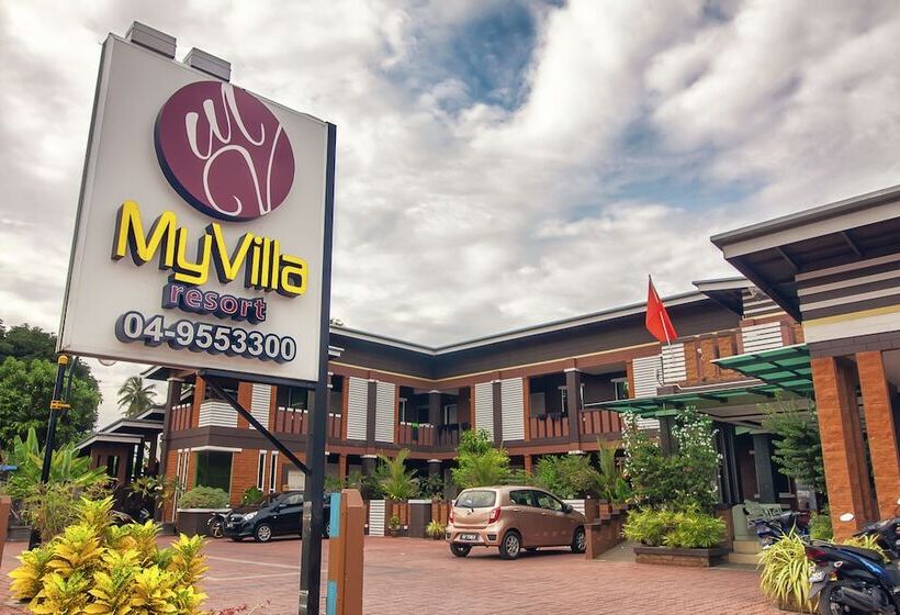 فندق Myvilla Langkawi