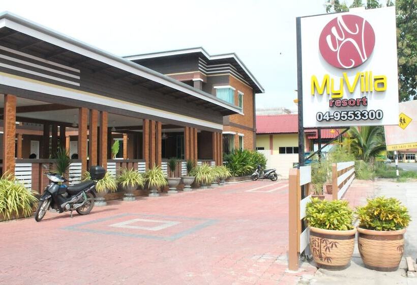 فندق Myvilla Langkawi