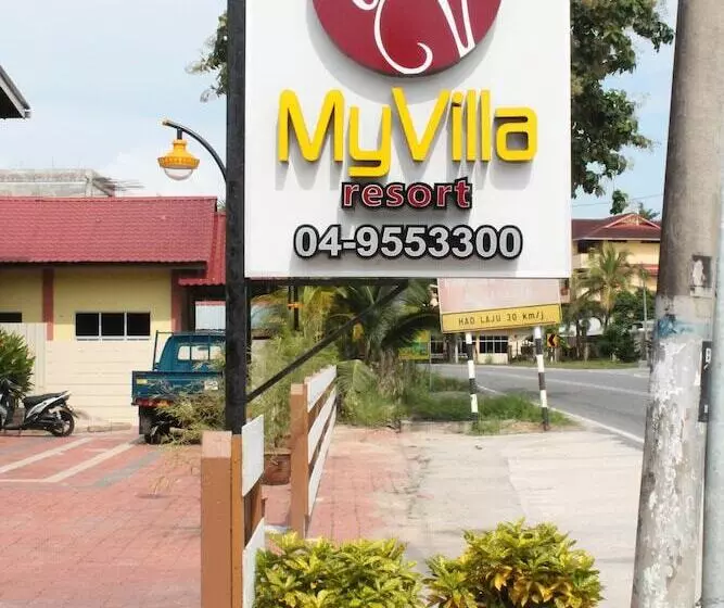 Hotelli Myvilla Langkawi