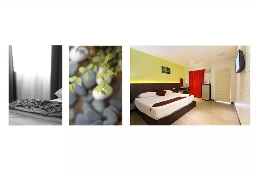 Hotelli Myvilla Langkawi