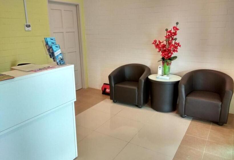 فندق Myvilla Langkawi