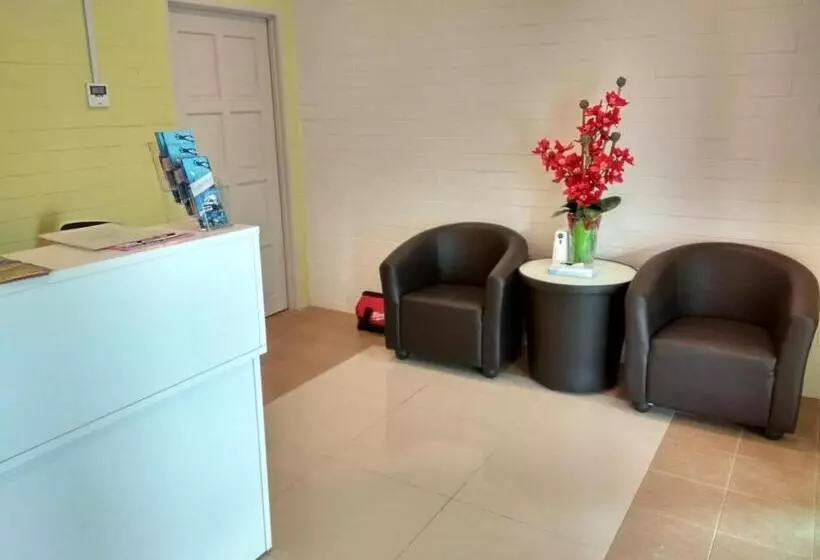 Hotelli Myvilla Langkawi