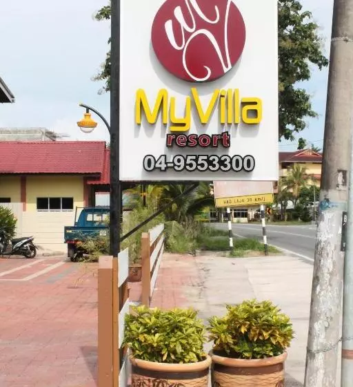 Hotelli Myvilla Langkawi