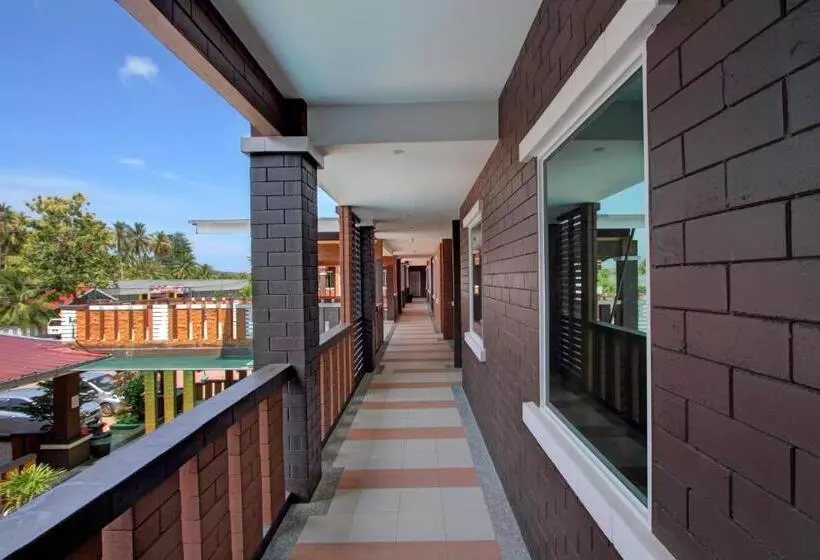Hotelli Myvilla Langkawi