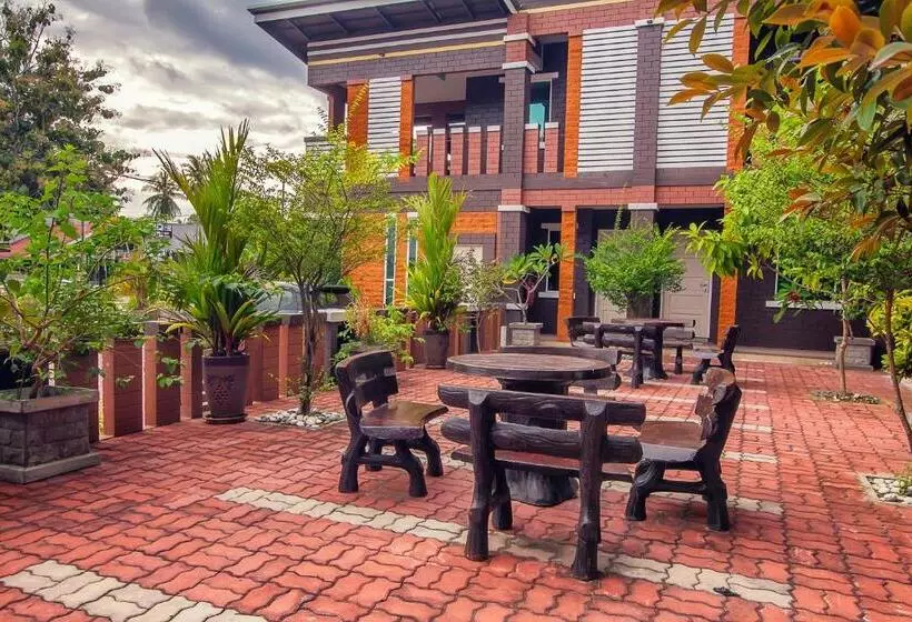 Hotelli Myvilla Langkawi