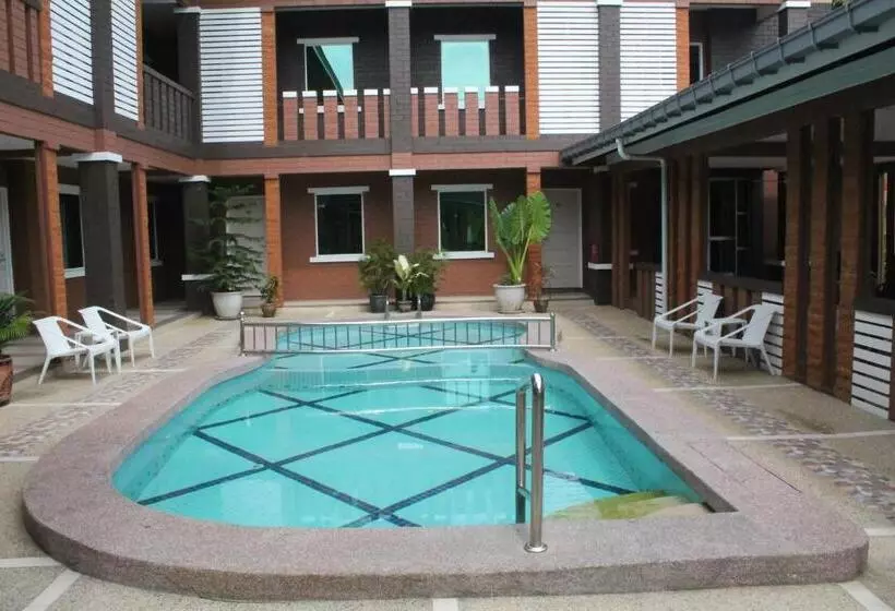 Hotelli Myvilla Langkawi