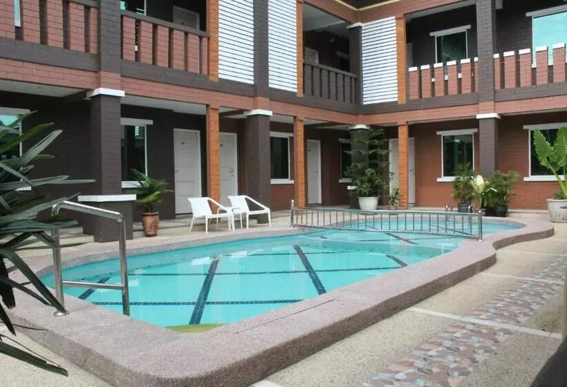 Hotelli Myvilla Langkawi