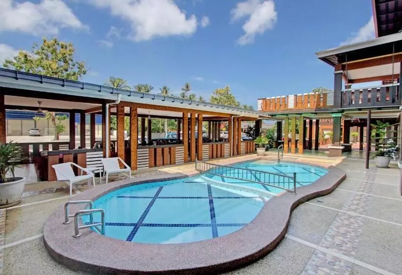 Hotelli Myvilla Langkawi