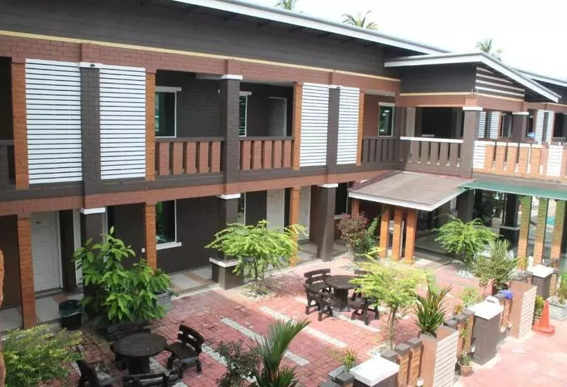 Hotelli Myvilla Langkawi