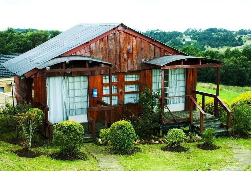 هتل Run N' Fire Garden Court