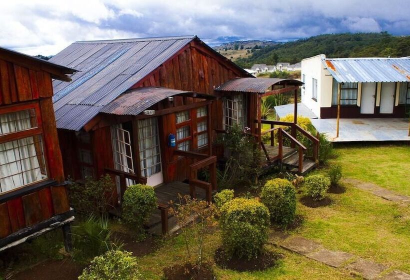 هتل Run N' Fire Garden Court