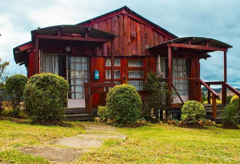 هتل Run N' Fire Garden Court