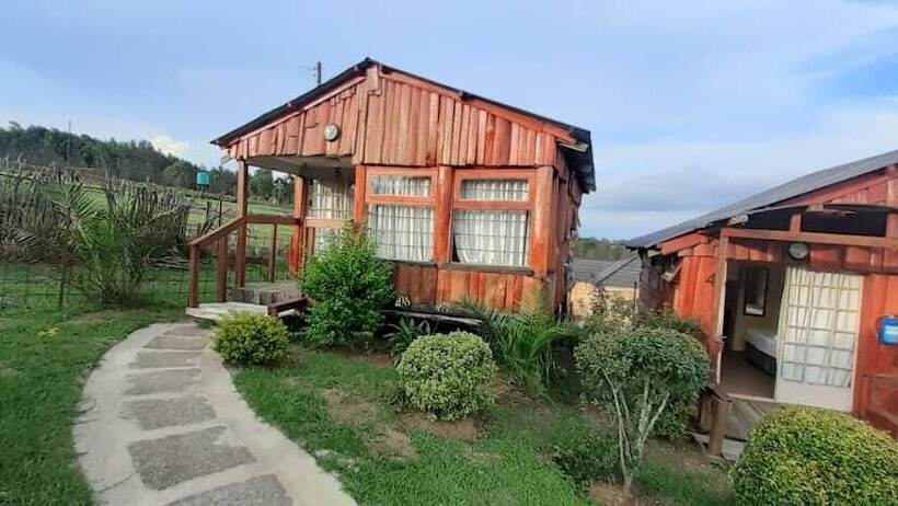 هتل Run N' Fire Garden Court