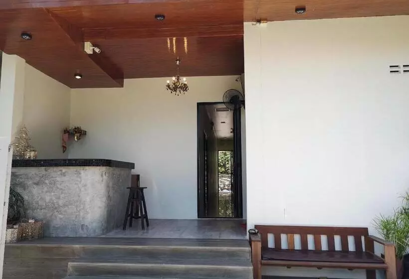 Hotelli Samed Your House