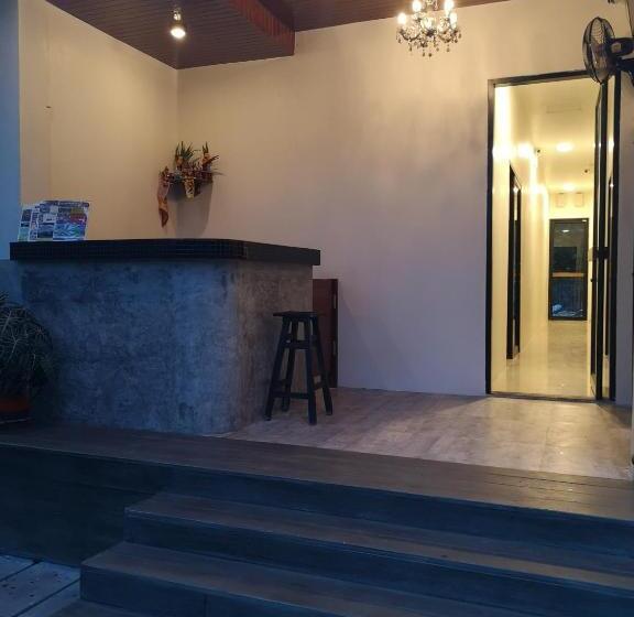 호텔 Samed Your House