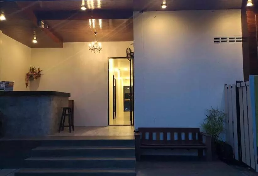 Hotelli Samed Your House