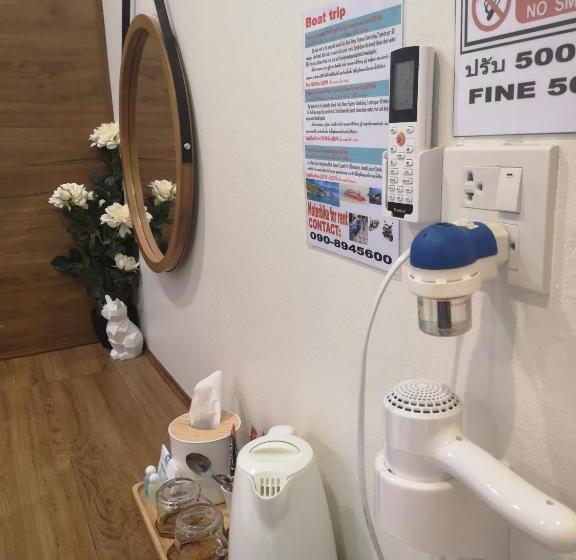 호텔 Samed Your House