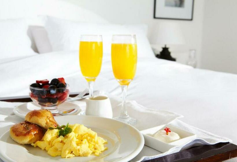 호텔 Villas Del Mar Máncora