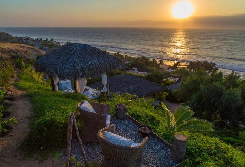 호텔 Villas Del Mar Máncora