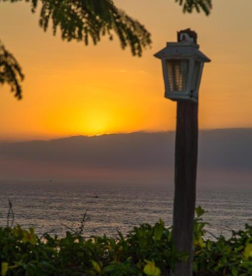 호텔 Villas Del Mar Máncora