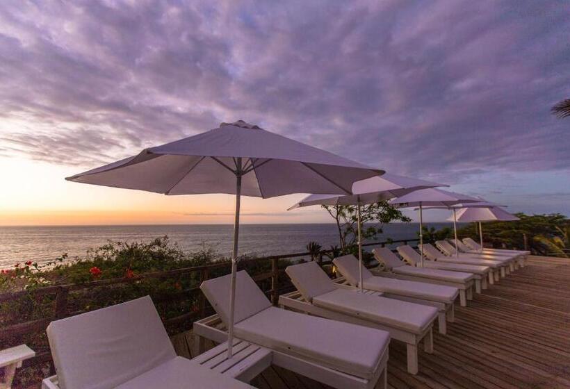 호텔 Villas Del Mar Máncora