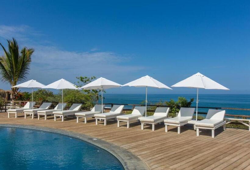 호텔 Villas Del Mar Máncora